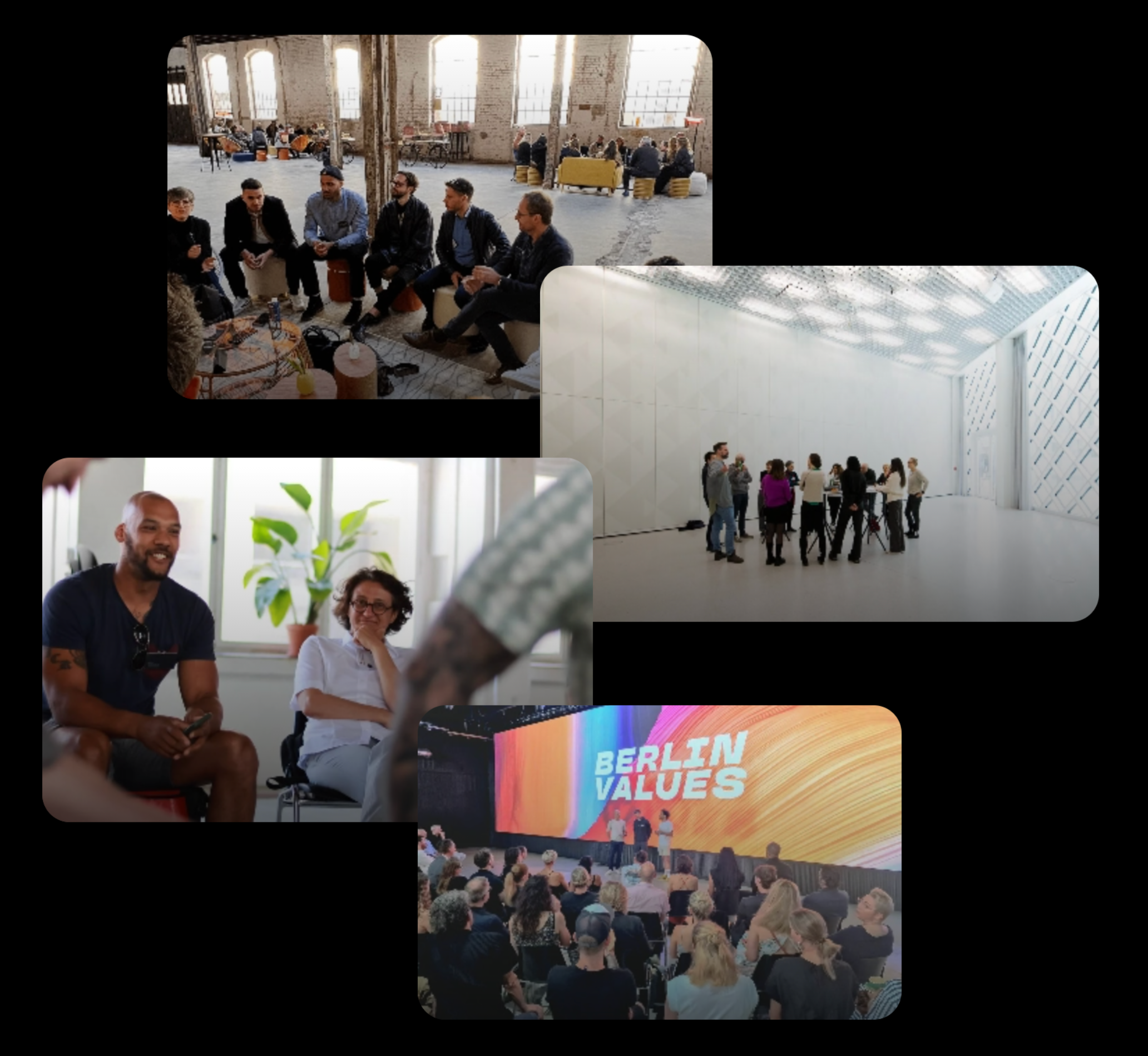 WITH GICA’s SHARING CULTURE